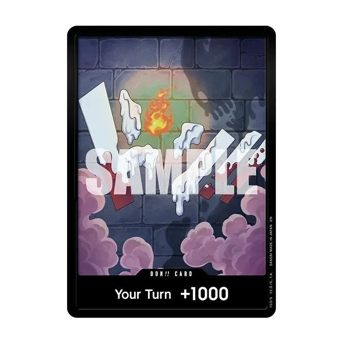 DON!! Card (Double Pack Set Vol. 11) (Impel Down) [OP16]
