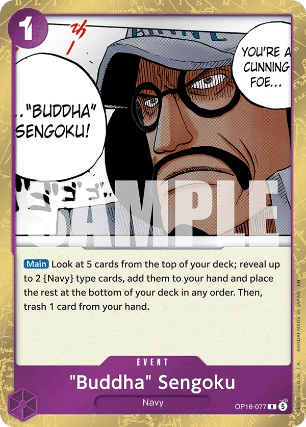 Buddha Sengoku