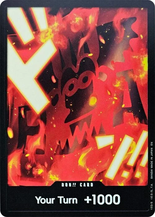 DON!! Card (Dragon) [PRB-02]