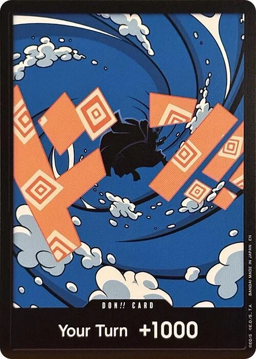 DON!! Card (Jinbe) [PRB-02]