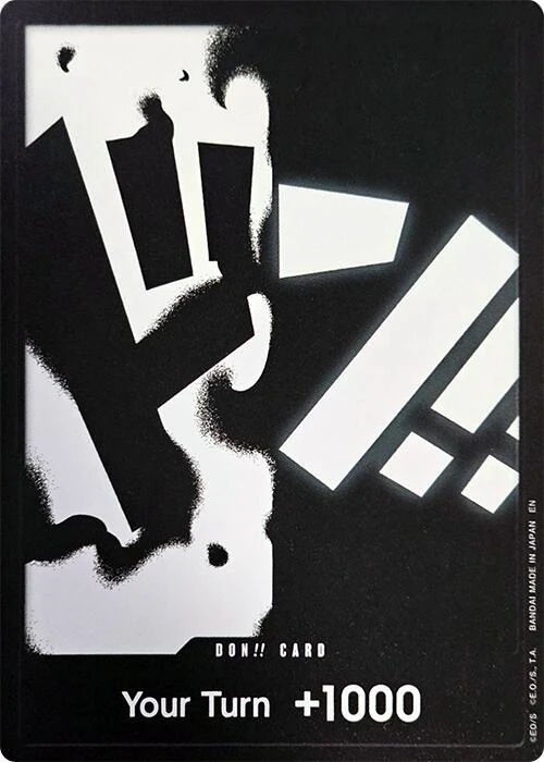 DON!! Card (Teach) [PRB-02]