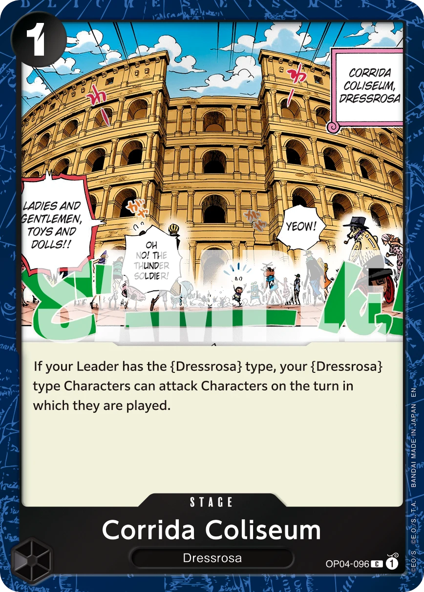 Corrida Coliseum