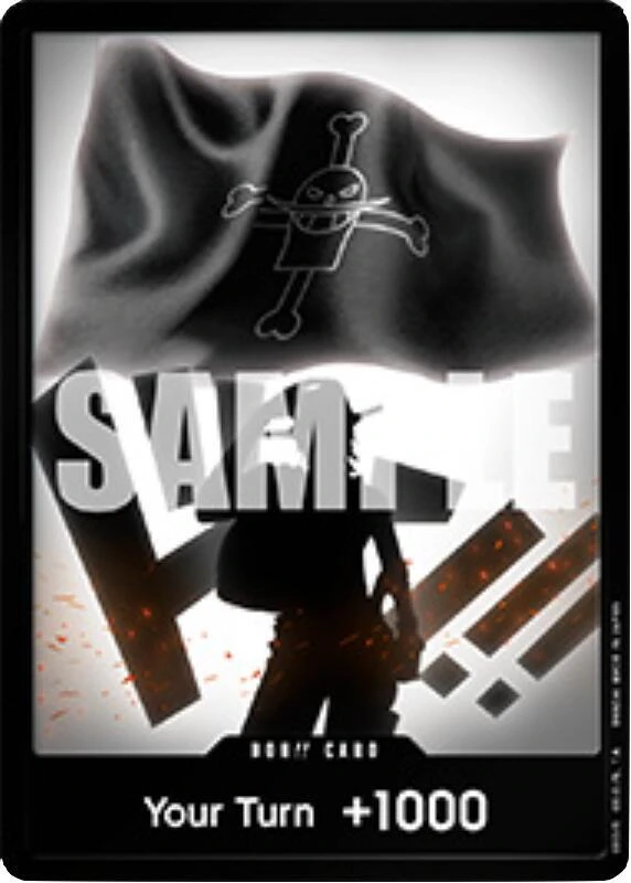 DON!! Card (Ace) (Special DON!! Set Vol. 2) [OP-PR]