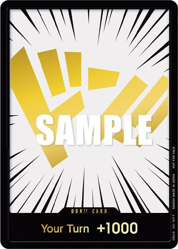 DON!! Card (Gold) [OP-PR]