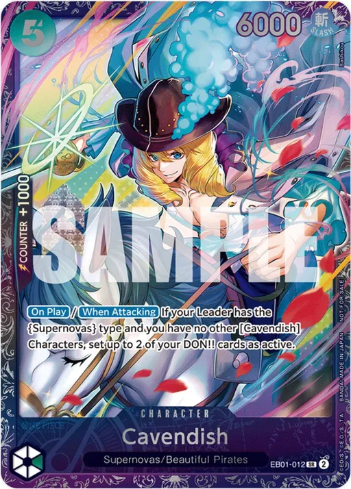 Cavendish [Treasure Cup 2024]