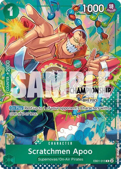 Scratchmen Apoo [Championship 25-26]