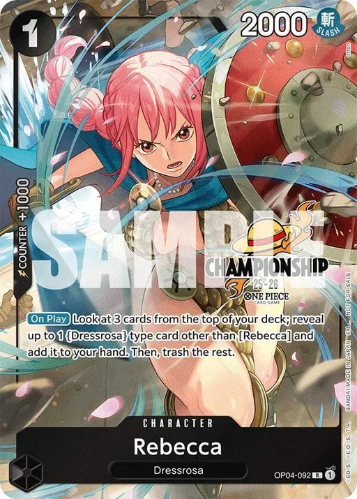 Rebecca [Championship 25-26]