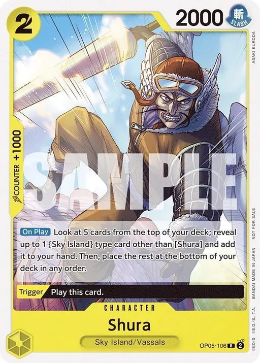 Shura [Tournament Pack Vol. 7]