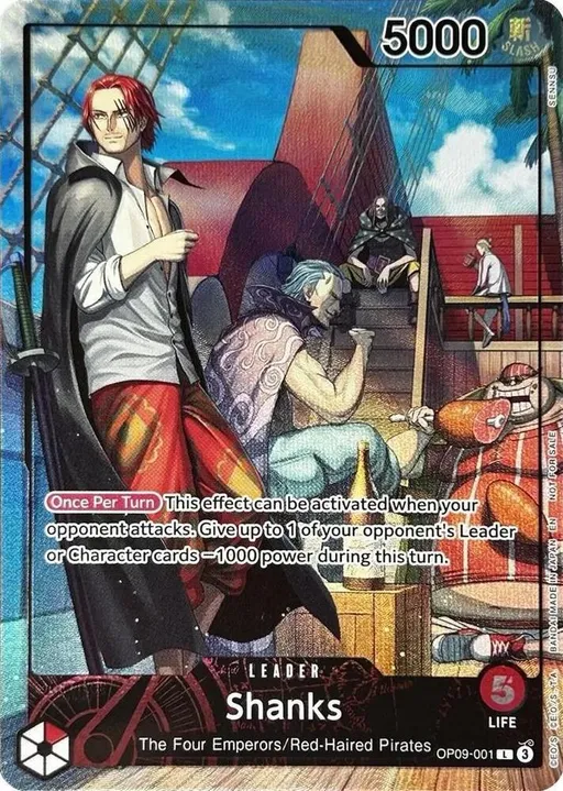 Shanks [Magazine]