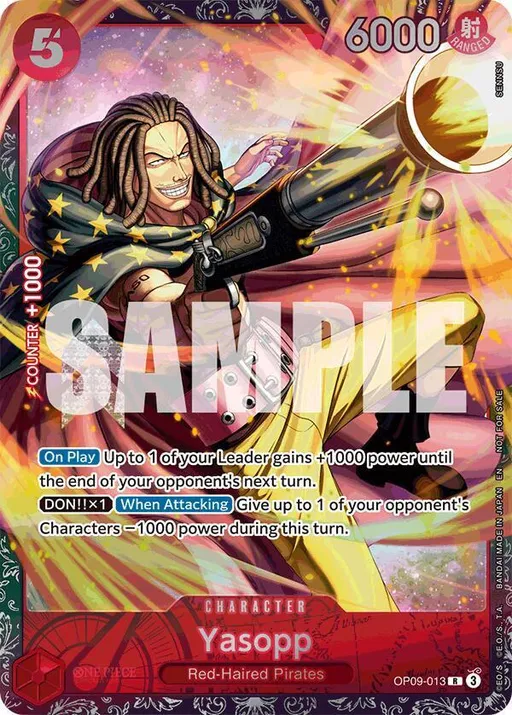 Yasopp [Championship 25-26]