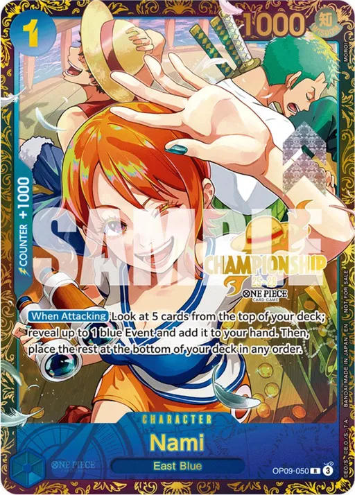 Nami [Championship 25-26]