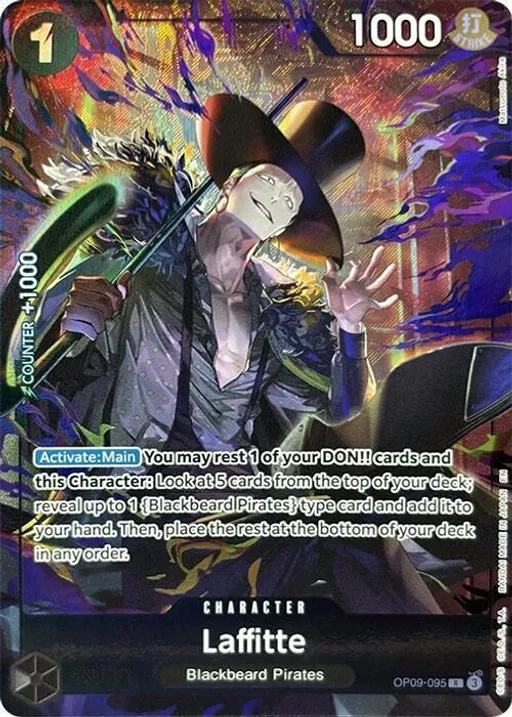 Laffitte [Best Selection]