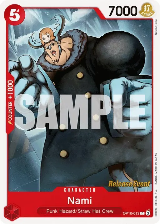 Nami [Release Event]