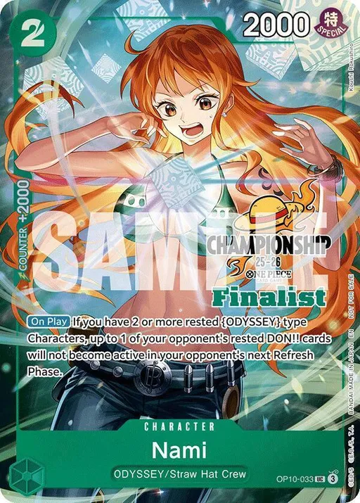 Nami [Championship 25-26 Finalist]