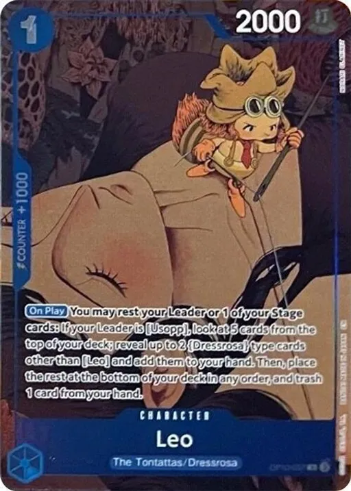 Leo [Premium Collection]