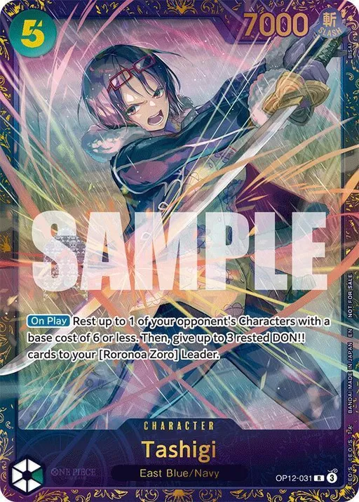 Tashigi [Treasure Cup 2025]