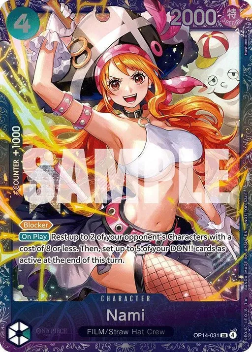 Nami [Treasure Cup]