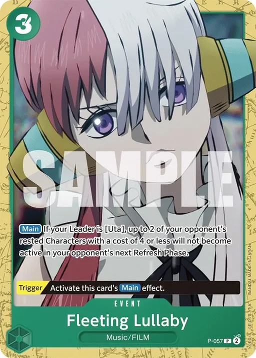 우타카타 라라바이 [Uta Battle Deck]
