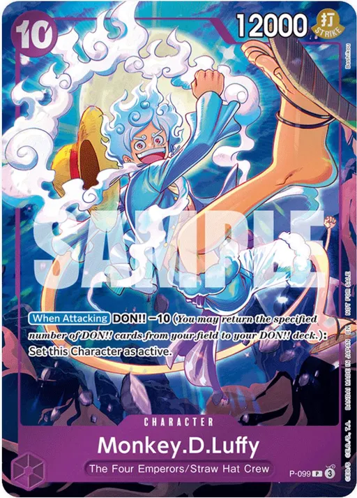 Monkey.D.Luffy [Event Pack Vol. 8]