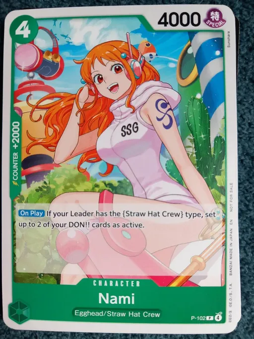 Nami [Standard Battle]