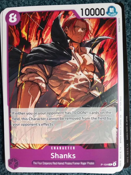 Shanks [Standard Battle]