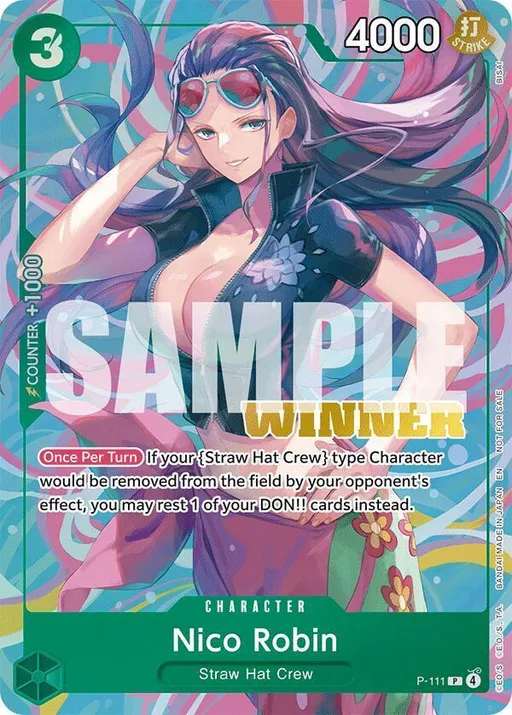 Nico Robin [Winner]