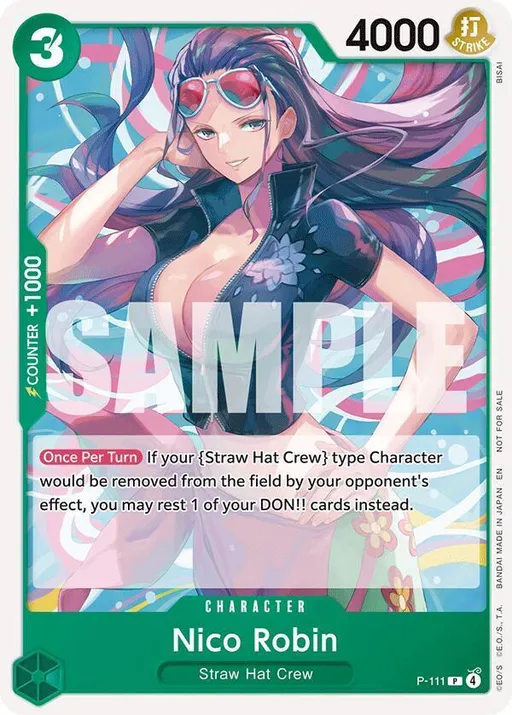 니코 로빈 [Heroines Battle Pack]