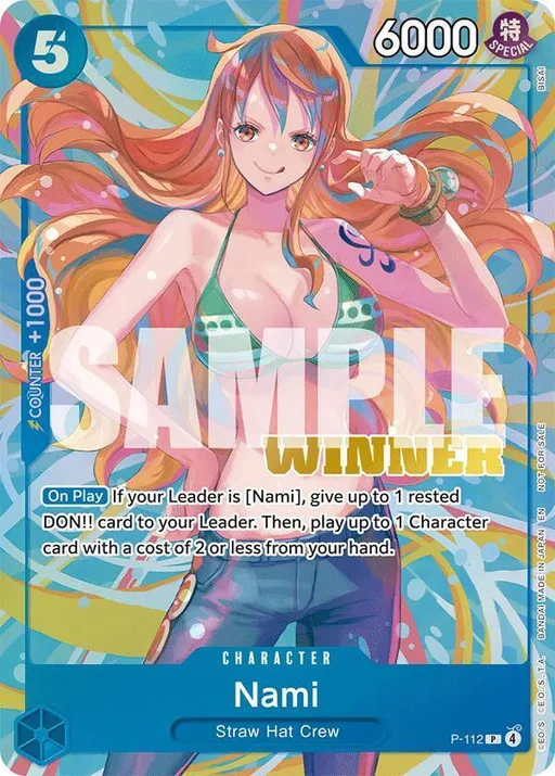 Nami [Winner]
