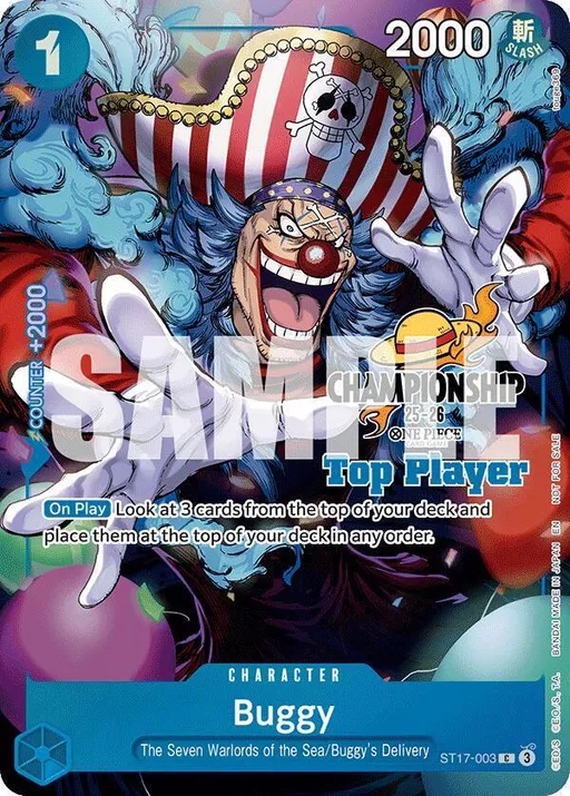Buggy [Championship 25-26 Top Player]