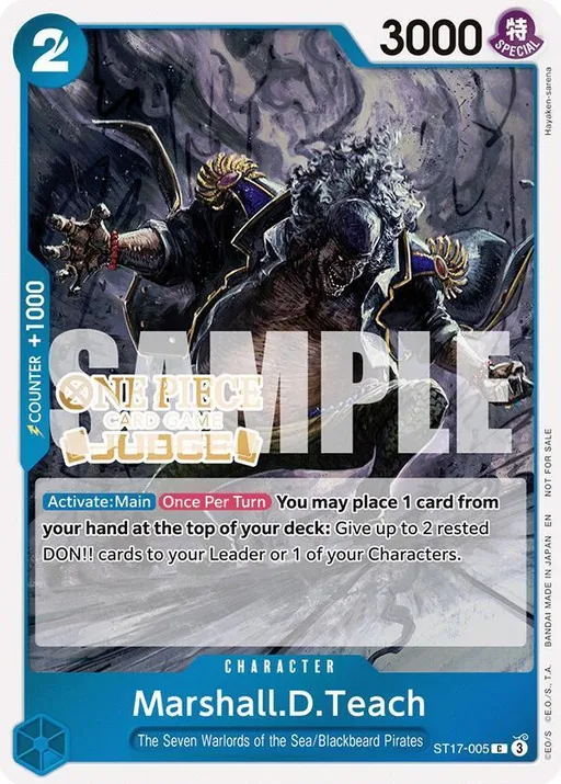 Marshall.D.Teach [Judge]