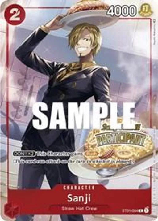 Sanji [Online]