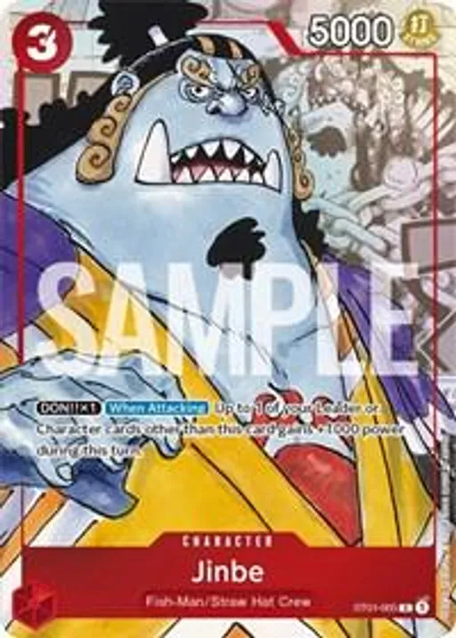 Jinbe [Alternate Art]