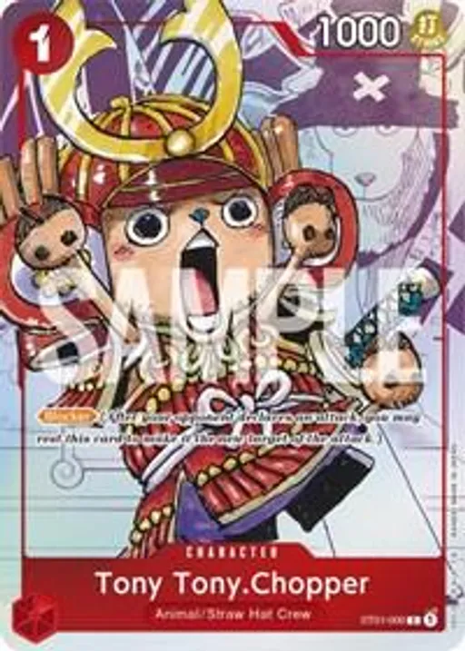 Tony Tony.Chopper [25th Anniversary]