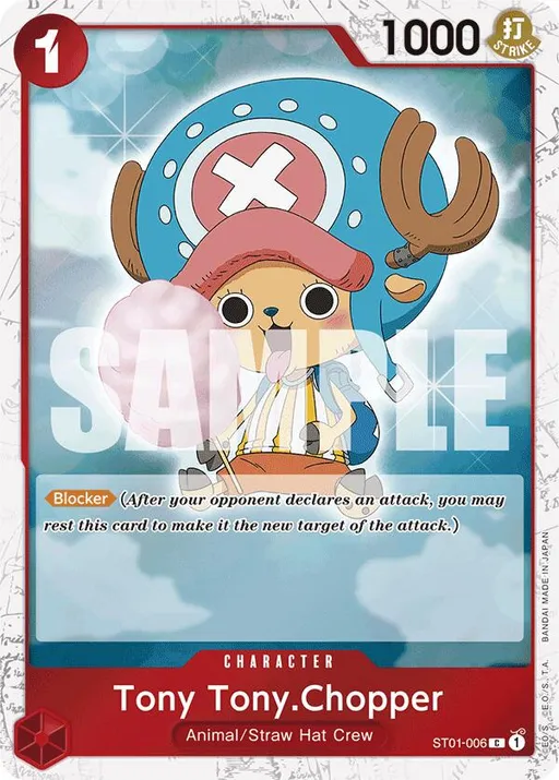 Tony Tony.Chopper [Jolly Roger PRB01]