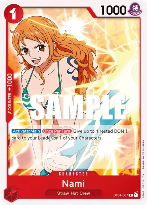 Nami [Errata]