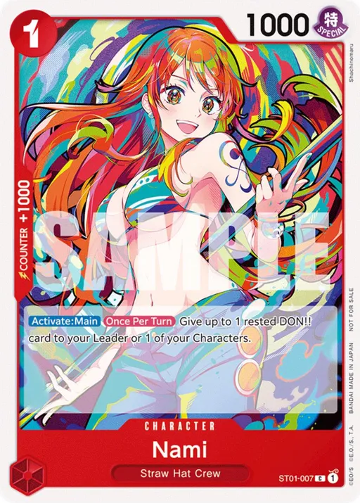 Nami [New Year]