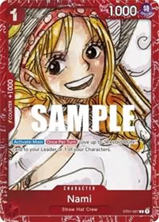 Nami [Red]