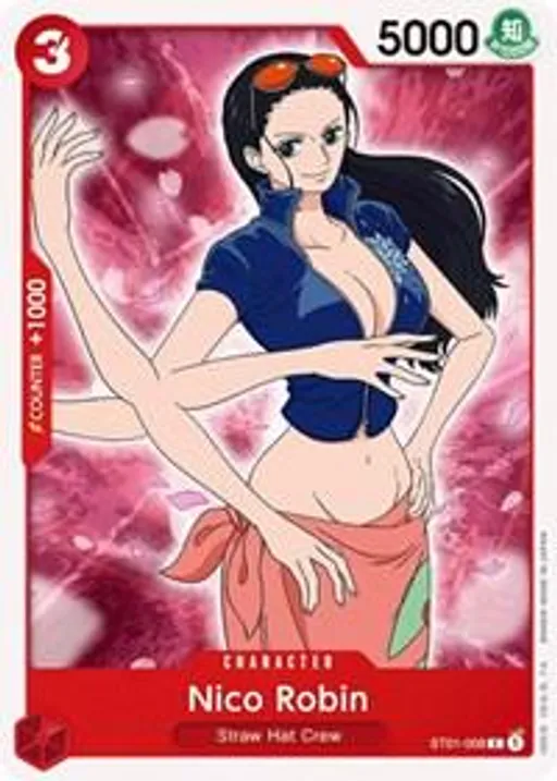 Nico Robin