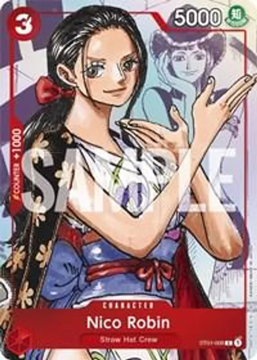 Nico Robin [Alternate Art]