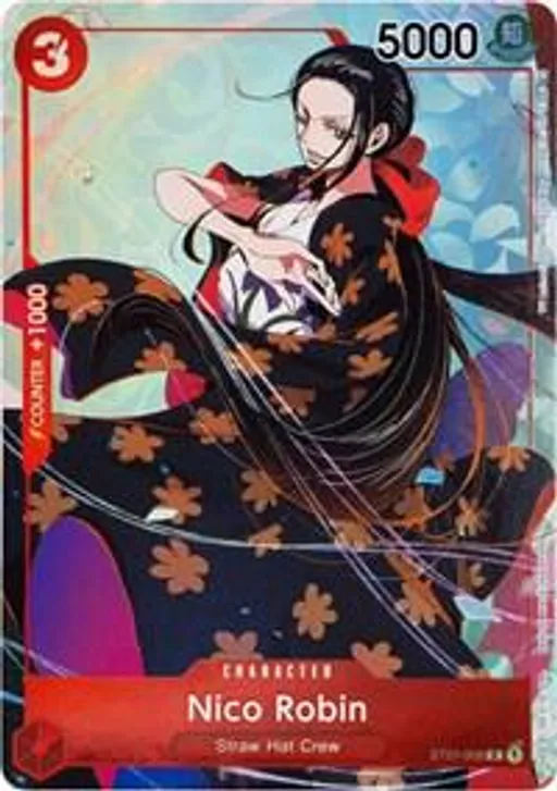 Nico Robin [Gift Collection]