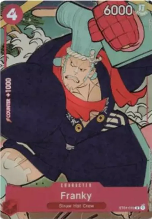 Franky [1st Anniversary]