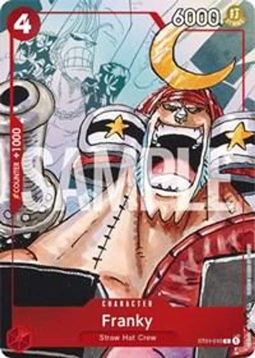 Franky [25th Anniversary]