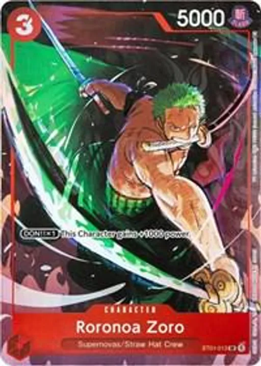 Roronoa Zoro [Gift Collection]
