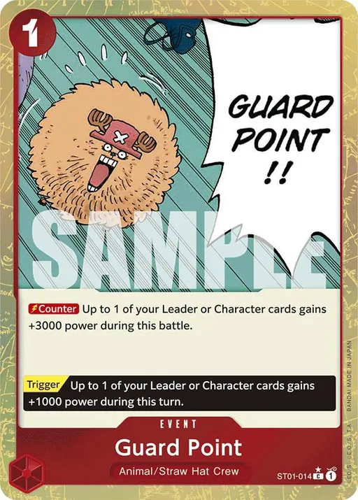 Guard Point [Textured PRB01]