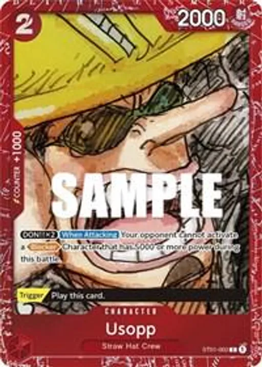 Usopp [Red]
