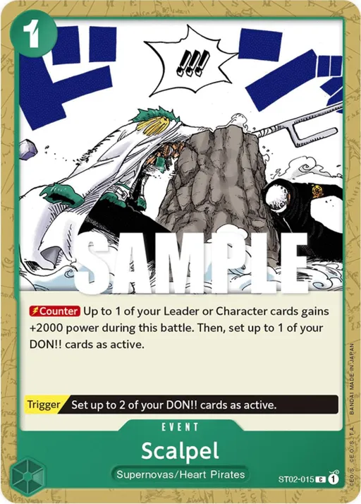 Scalpel [Errata]