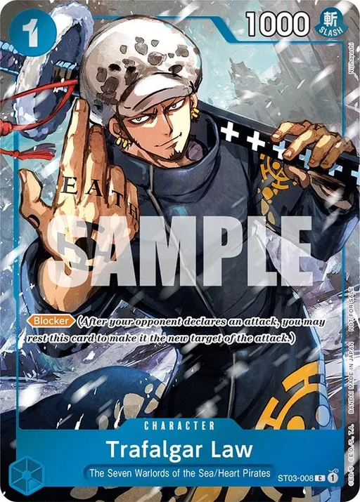 Trafalgar Law [Event]