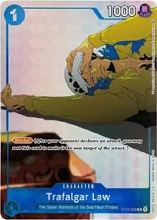 Trafalgar Law [Gift Collection]