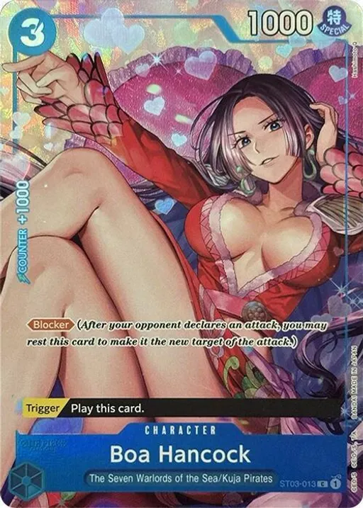 Boa Hancock [Best Selection]