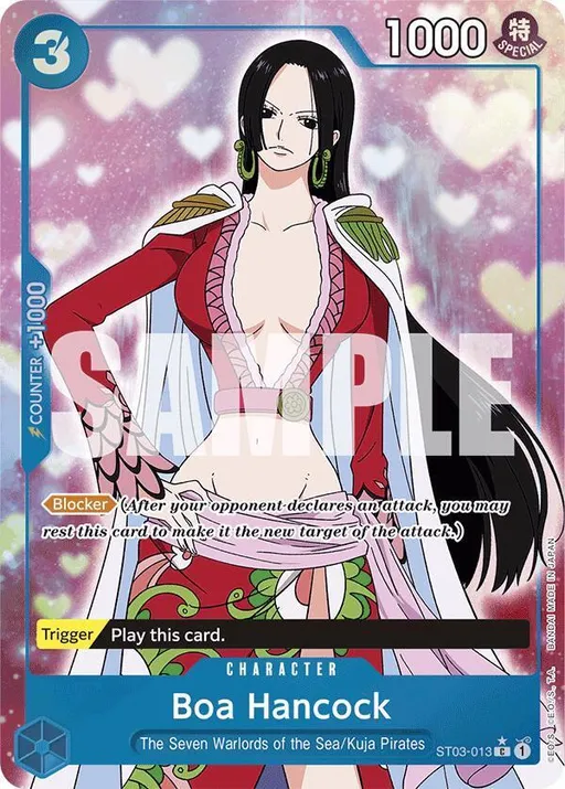 Boa Hancock [Full Art PRB01]